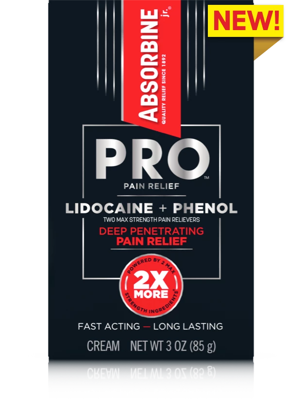 Pro Pain Relief Cream