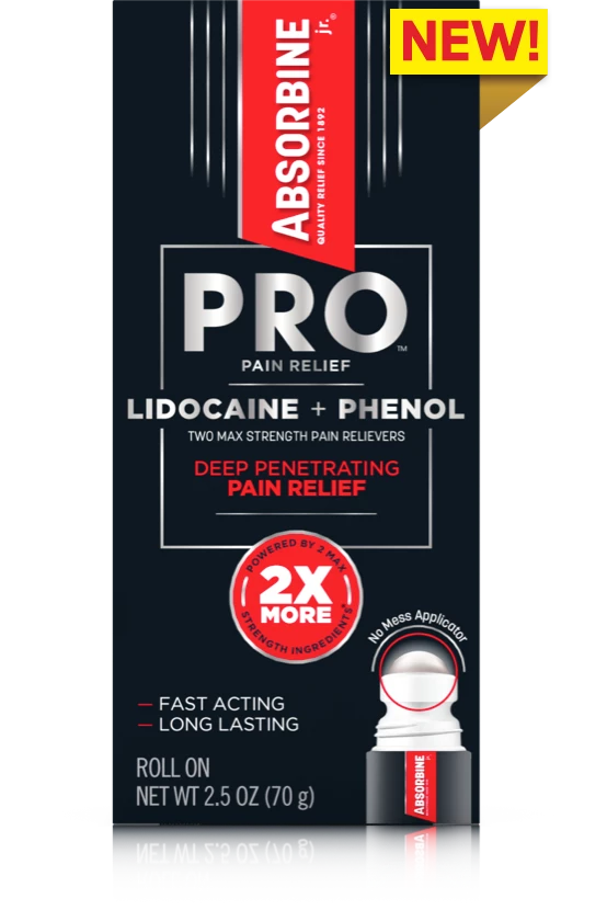 Pro Pain Relief Roll-On