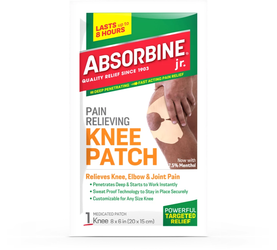 Pain Relief Knee Patch