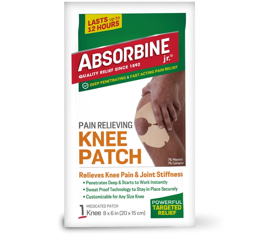 Pain Relief Knee Patch