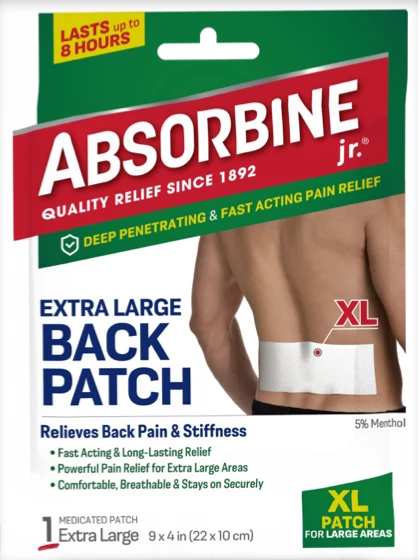 Pain relief Back Patch