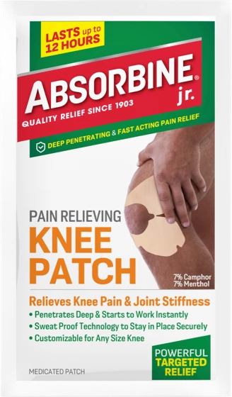 Knee Pain Patch