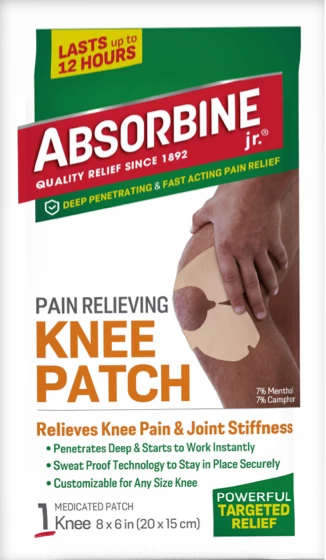 Knee Pain Patch