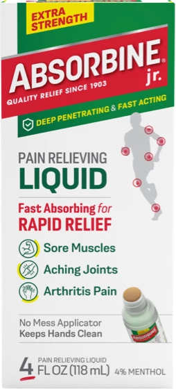 Pain Relieving Liquid