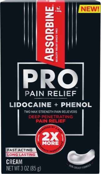Pro Pain Relief Cream