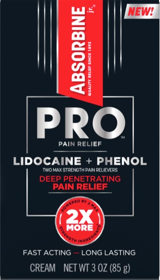 Pro Pain Relief Cream