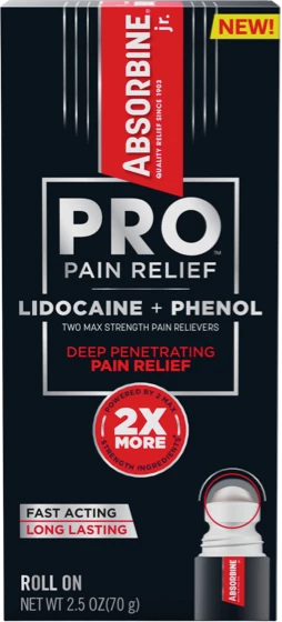 Pro Pain Relief Roll On