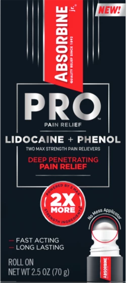 Pro Pain Relief Roll On