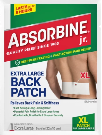 Back Pain Patch