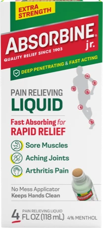 Liquid Pain Relief