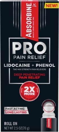 Pain Relief Roll On