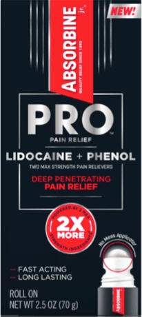 Pain Relief Roll On