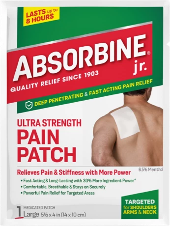 Ultra Strength Pain Patch