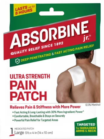 Ultra Strength Pain Patch