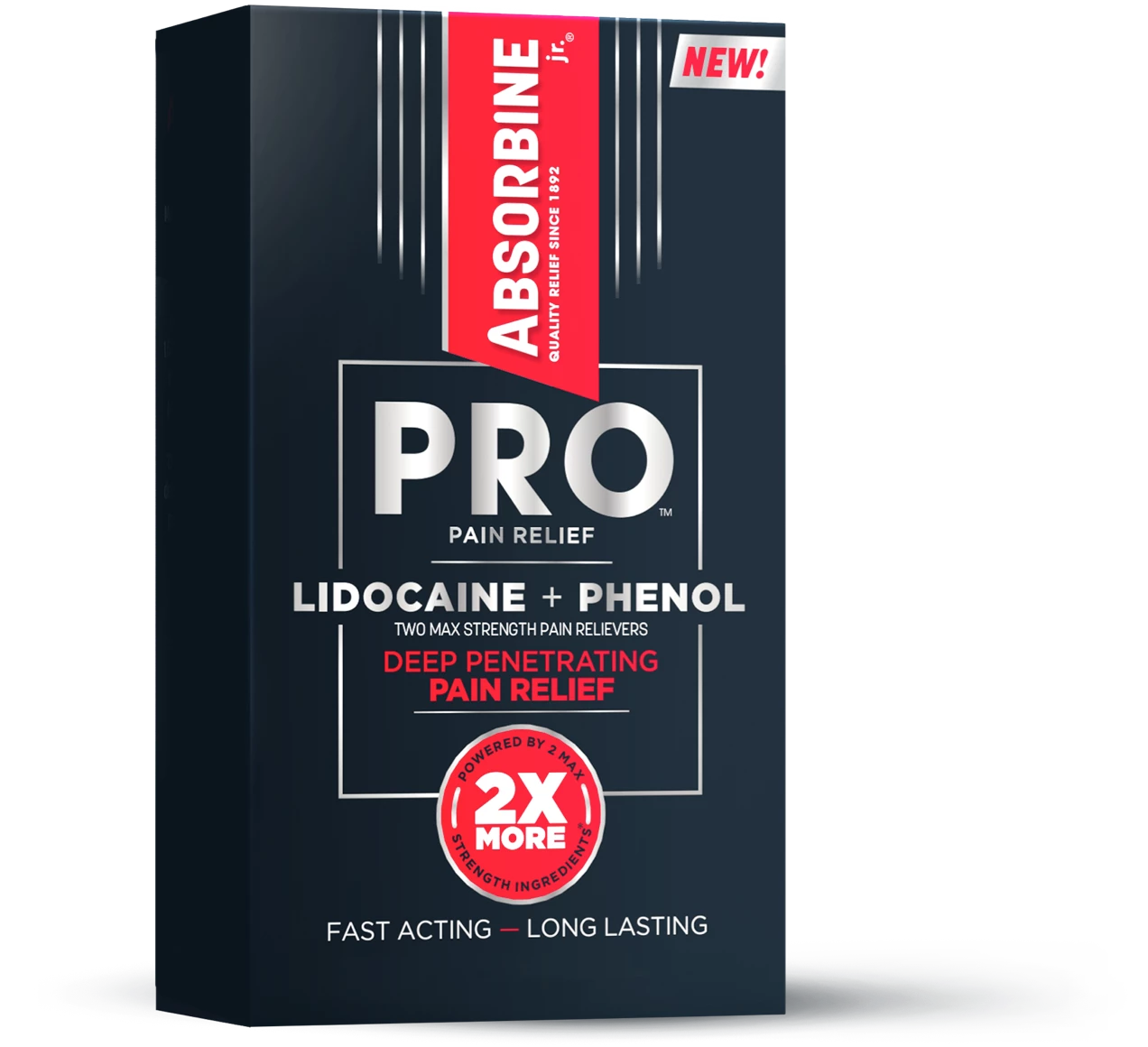 Pro Pain Relief Cream