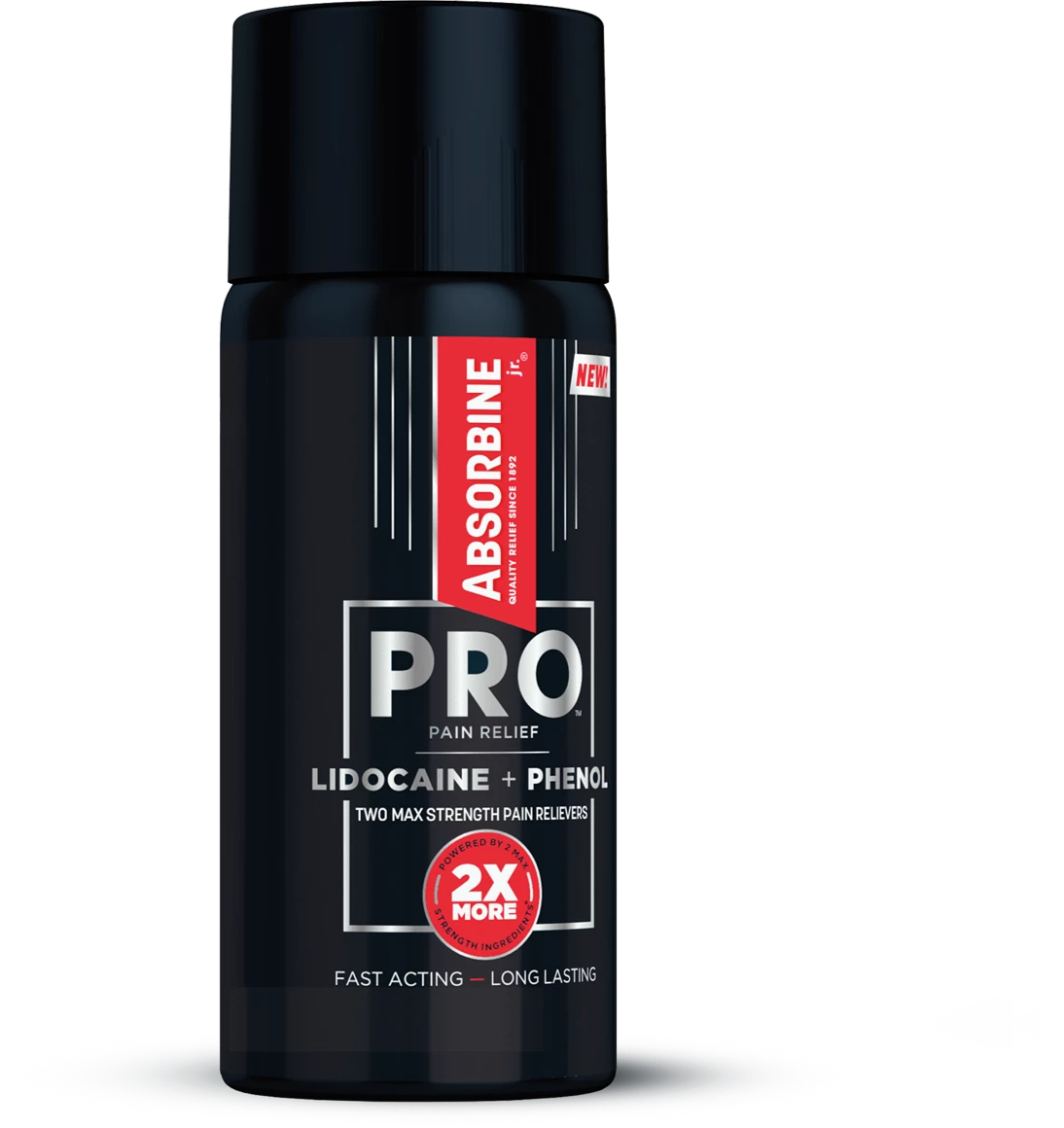 Pro Pain Relief Dry Spray