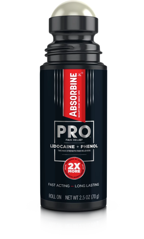 Pro Pain Relief Roll On