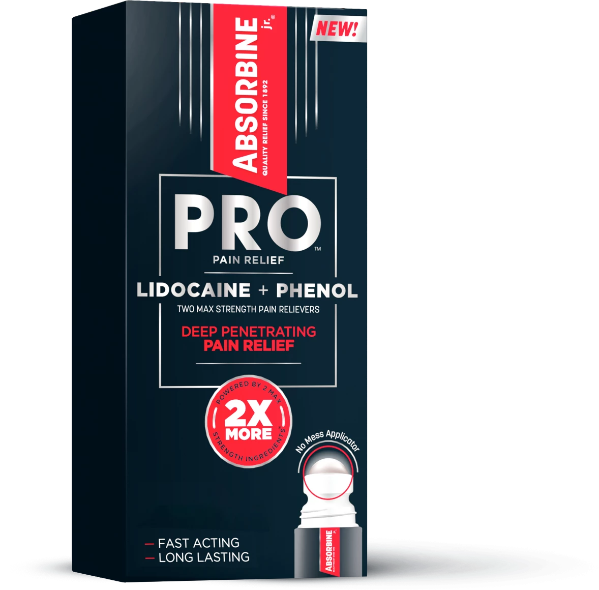 Pro Pain Relief Roll On