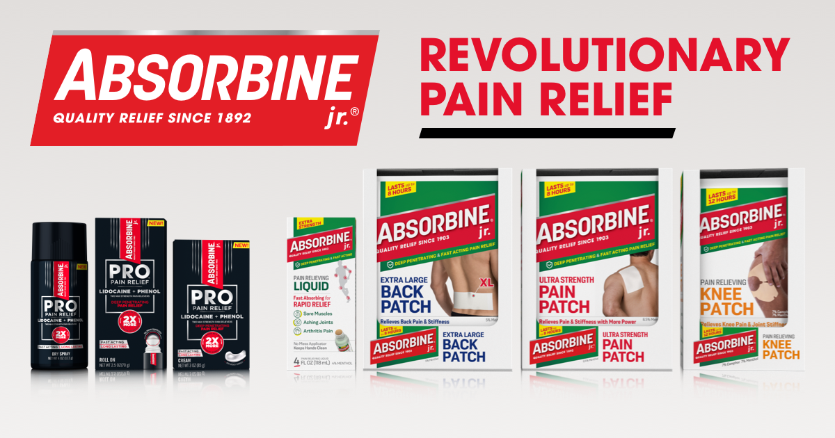 Pain Relief — Global Distributors